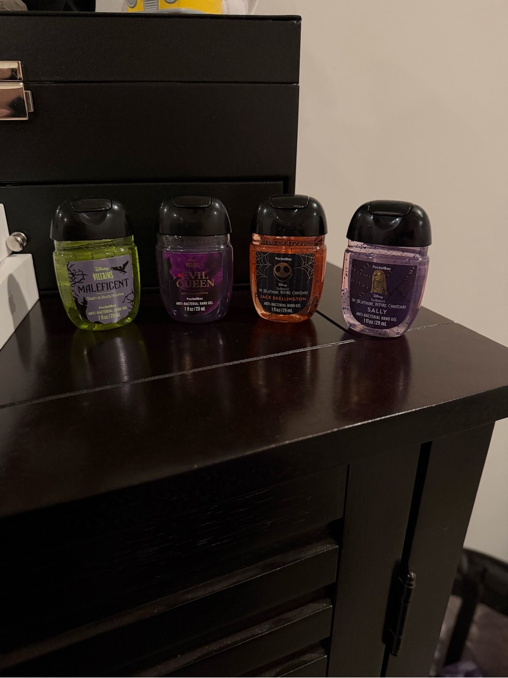 Bath & Body Works Disney Hand Sanitizer Bundle